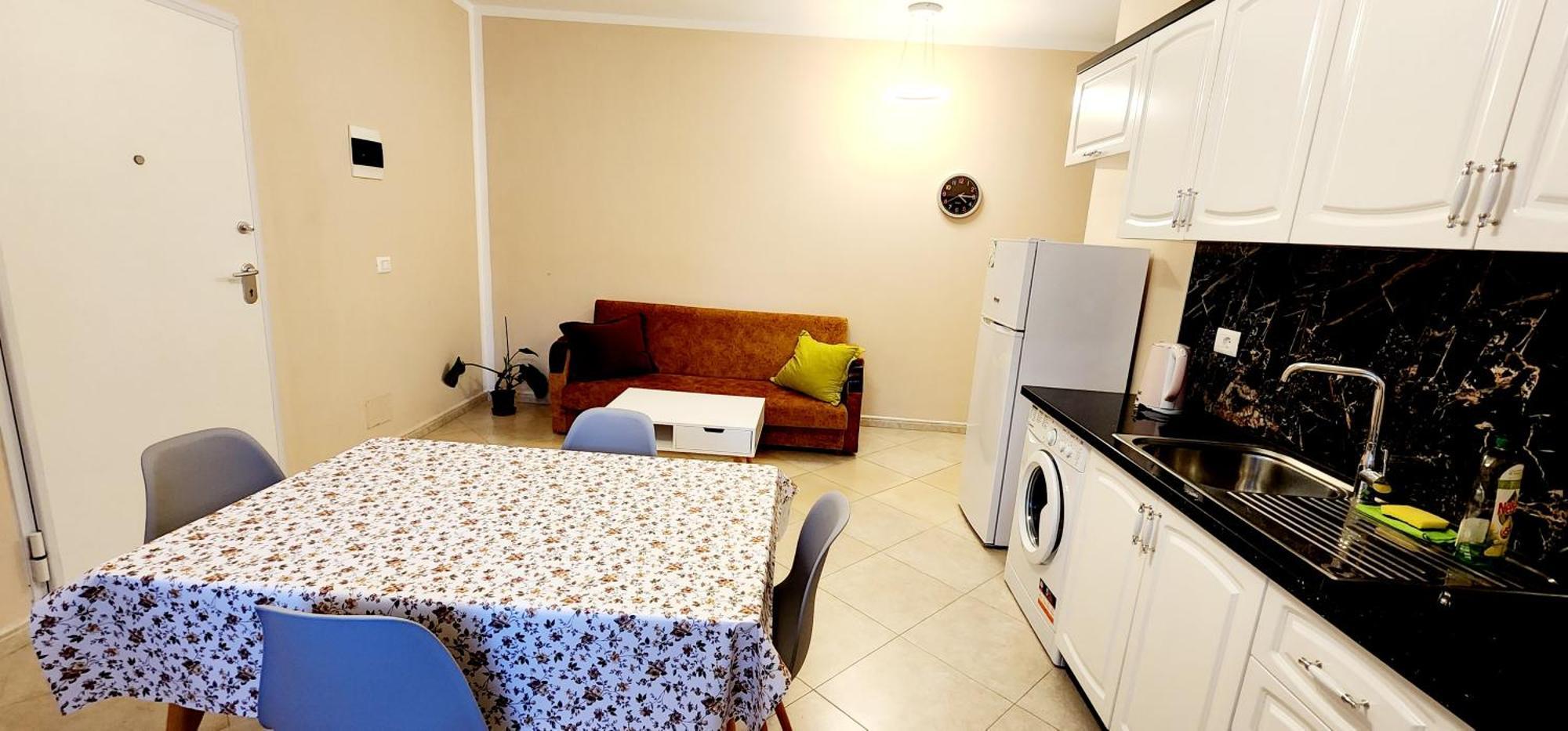 Apartament Wonderful City Center 1 Durrës